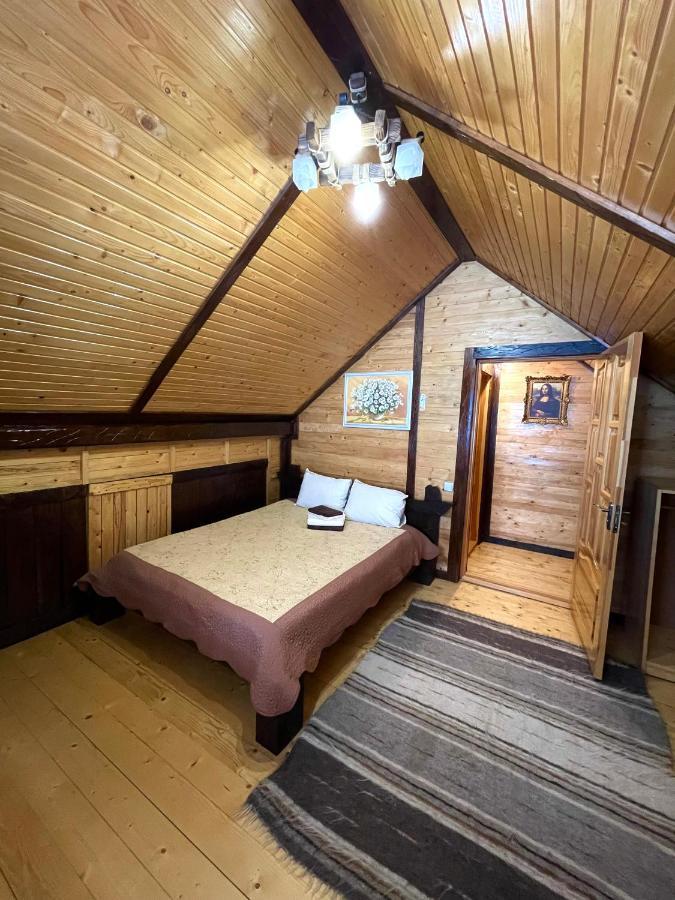 Котедж Chalet Adriana Bukovel Exterior foto