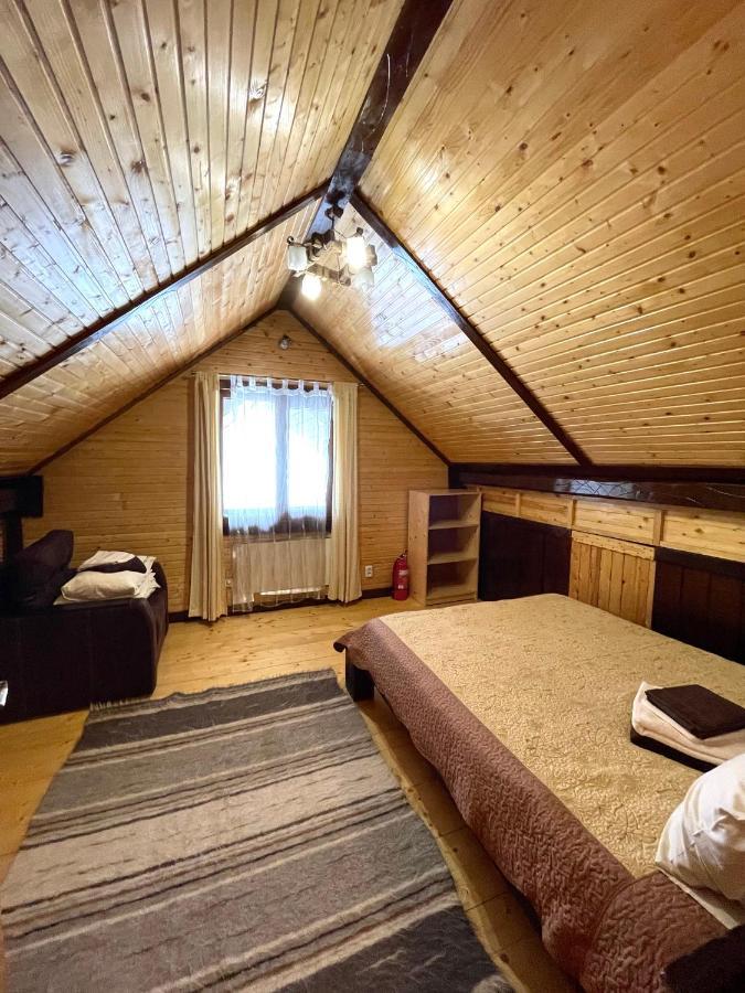 Котедж Chalet Adriana Bukovel Exterior foto